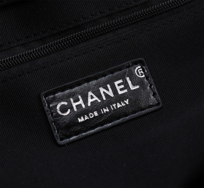 Ch**el shopping bags